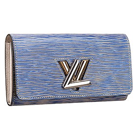 Louis Vuitton Epi Denim Twist Bag