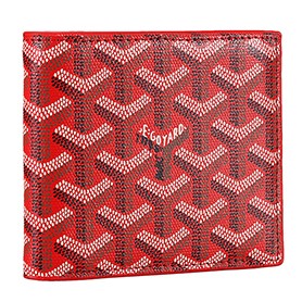 Goyard Red Wallet 18926592