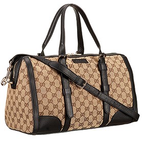 Gucci GG Classic Top Handle Bag Black