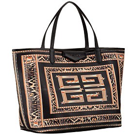 Givenchy Antigona Multicolor Shopping Tote