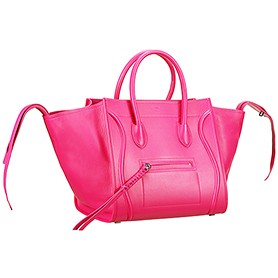 Celine Phantom Medium Fuchsia