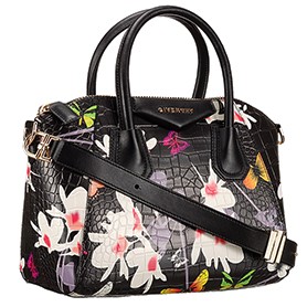Givenchy Antigona Magnolia Print Bag 18924666