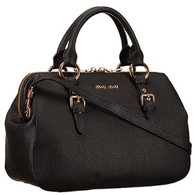 Miu Miu Satchel Black
