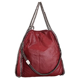 Stella McCartney Falabella Dark Red Bag