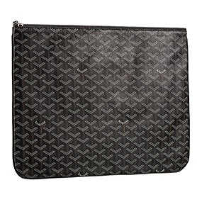 Goyard Large Pouch Black