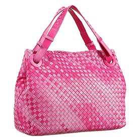 Bottega Veneta Intrecciato Hobo Monalisa Bag
