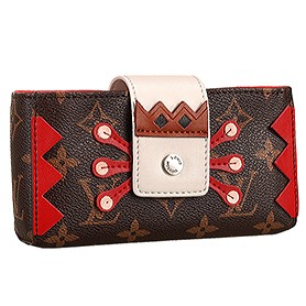 Louis Vuitton Tribal Mask Key Holder