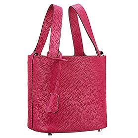 Hermes Picotin PM Ruby