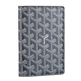 Goyard Grey Passport Cover 18926616
