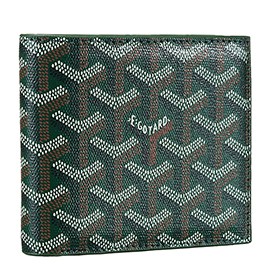 Goyard Green Wallet 18926587