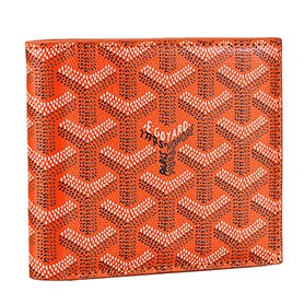 Goyard Orange Wallet 18926590