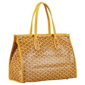 Goyard Marquises Yellow Tote 18926629