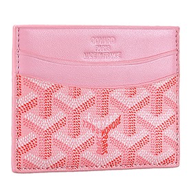 Goyard Pink Card Holder 18926603