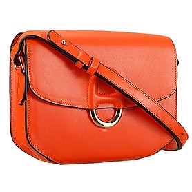 Hermes Cherche Midi Orange Bag