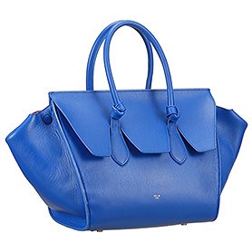 Celine Tie Bag Blue