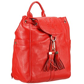 Tory Burch Thea Backpack Red