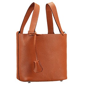 Hermes Picotin PM Tan