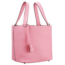 Hermes Picotin MM Light Pink