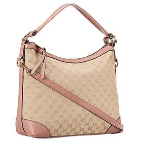 Gucci Miss GG Original Canvas Beige