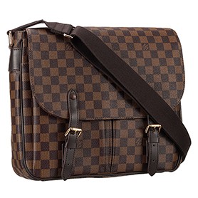 Louis Vuitton Damier Ebene Christopher Messenger