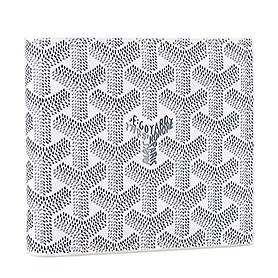 Goyard White Wallet 18926593