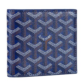 Goyard Dark Blue Wallet 18926585