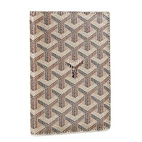 Goyard Beige Passport Cover 18926610