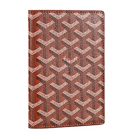 Goyard Tan Passport Cover 18926623