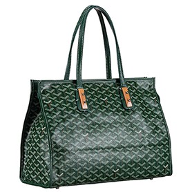 Goyard Marquises Green Tote 18926626
