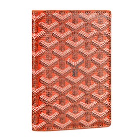 Goyard Orange Passport Cover 18926618