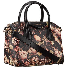Givenchy Antigona Roses Print Bag 18924667