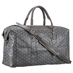 Goyard Boeing Grey Travel Bag 18926670