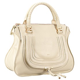 Chloe Marcie Medium Bag Beige