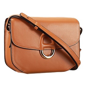 Hermes Cherche Midi Tan Bag