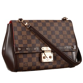 Louis Vuitton Damier Ebene Venice Bag