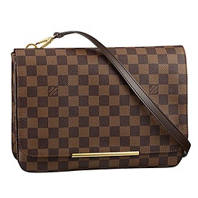 Louis Vuitton Damier Canvas Hoxton GM