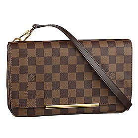 Louis Vuitton Damier Canvas Hoxton PM