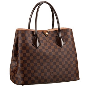 Louis Vuitton Damier Ebene Kensington Bag