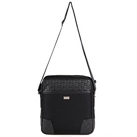 Gucci Small Black Messenger Bag