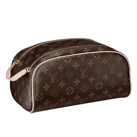 Louis Vuitton Monogram King Size Toiletry Bag