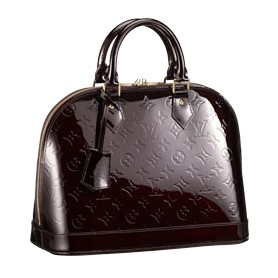 Louis Vuitton Alma Amarante