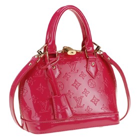 Louis Vuitton Alma Fuchsia