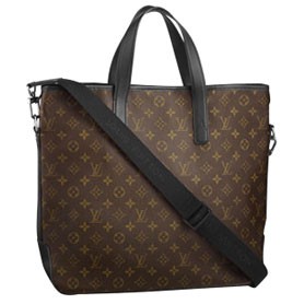 Louis Vuitton Davis Monogram Macassar