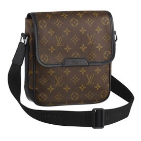 Louis Vuitton Macassar Canvas Bass PM