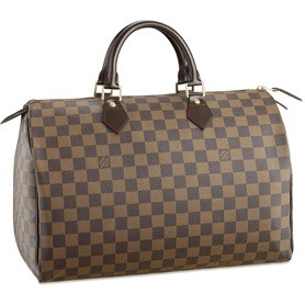 Louis Vuitton Damier Speedy 35