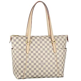 Louis Vuitton Totally Damier Azur MM