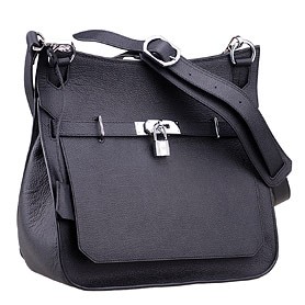 Hermes Jypsiere 28 Black