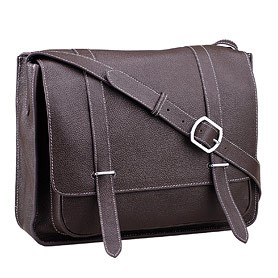 Hermes Man Messenger Bag Brown