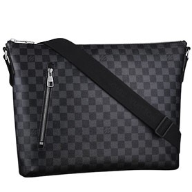 Louis Vuitton Damier Graphite Mick MM