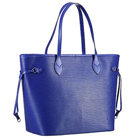 Louis Vuitton Neverfull Epi Figue 607864